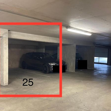 Les Moulins Tres Agreable Et Idealement Situe Apartment กอลมาร์ ภายนอก รูปภาพ