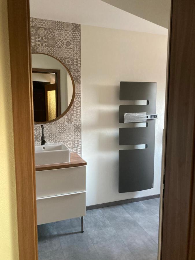 Les Moulins Tres Agreable Et Idealement Situe Apartment กอลมาร์ ภายนอก รูปภาพ